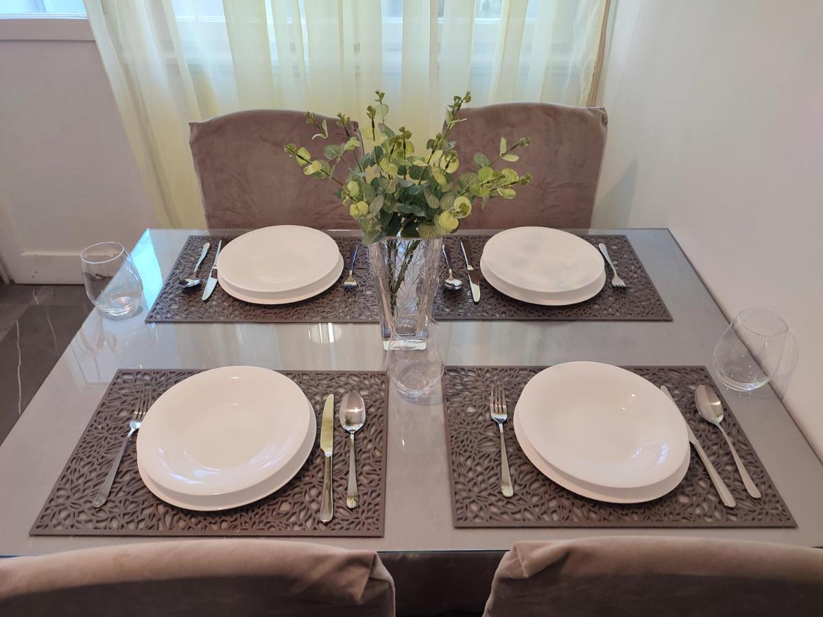 Kaštela Apartman Ivan מראה חיצוני תמונה