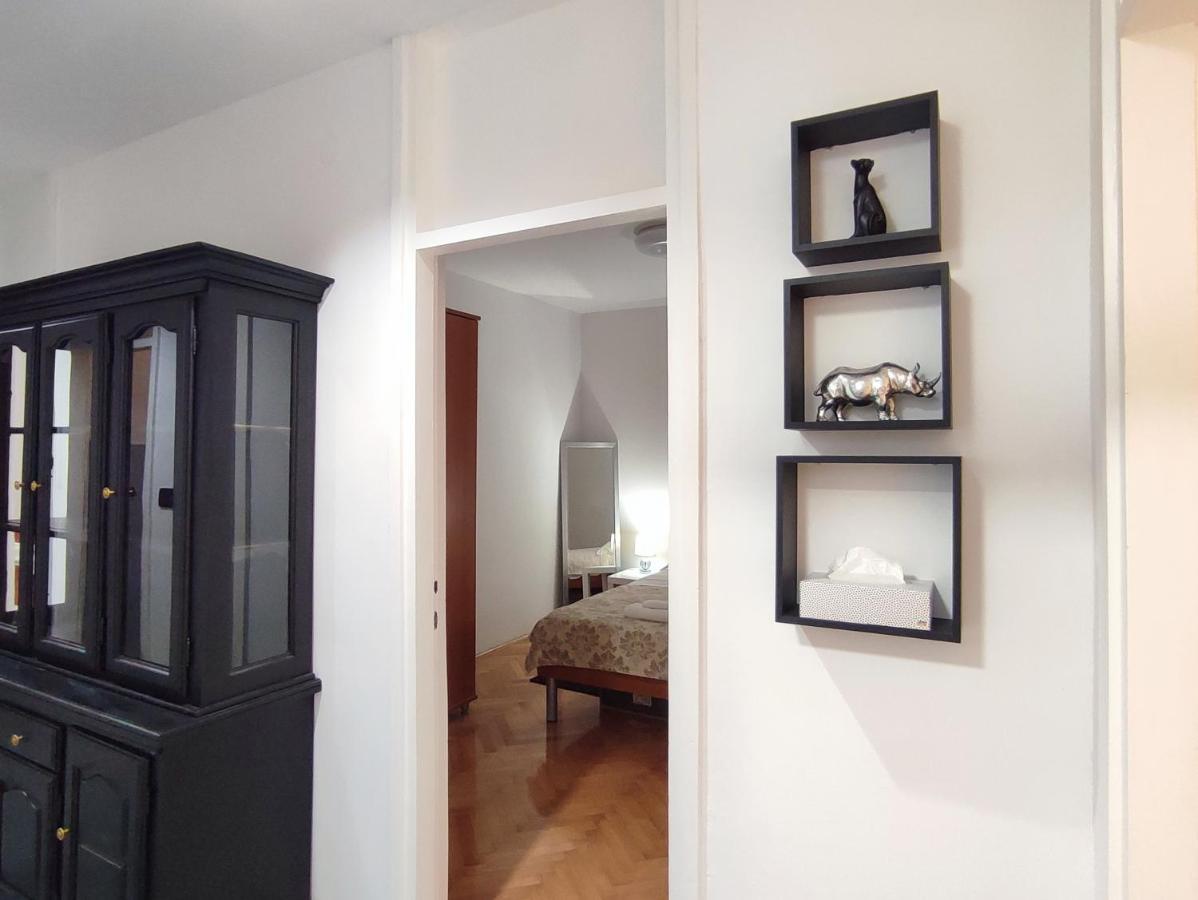 Kaštela Apartman Ivan מראה חיצוני תמונה